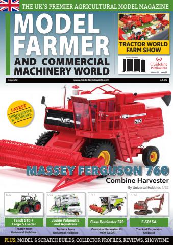 Model Farmer Magazine issue Issue 20