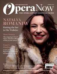 Opera Now Complete Your Collection Cover 1