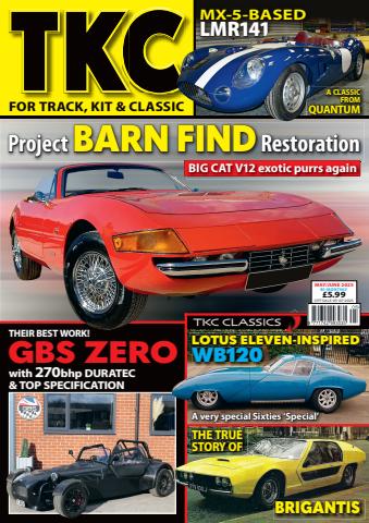 TKC Magazine issue May/Jun 25