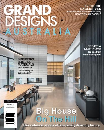 Grand Designs Australia issue 