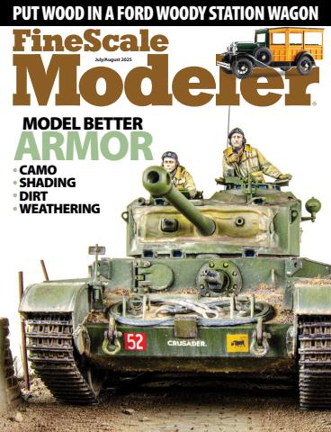 FineScale Modeler issue 25-Jul