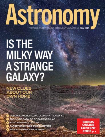 Astronomy issue Jul-25