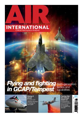 AIR International issue June 2025