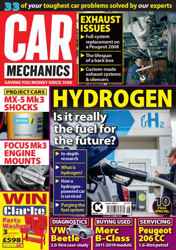 Car Mechanics Complete Your Collection Cover 1