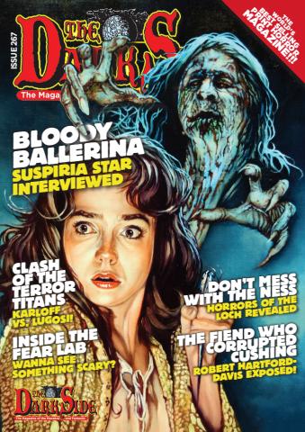 The Darkside issue The Dark Side 267