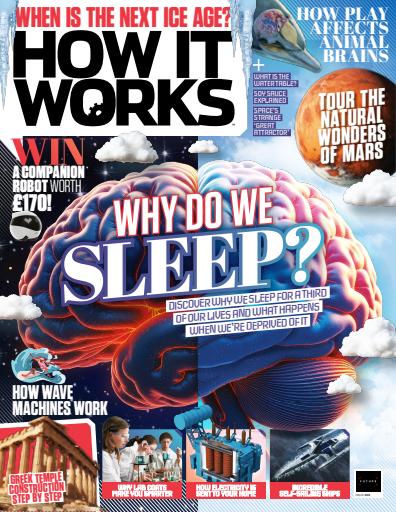 How It Works issue 