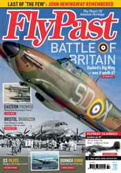 FlyPast Complete Your Collection Cover 1