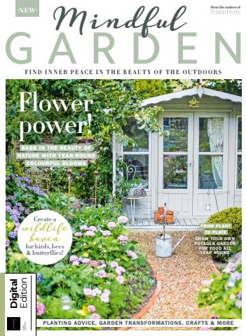  Period Living: Mindful Garden First Edition issue  Period Living: Mindful Garden First Edition