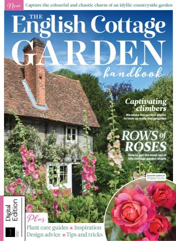 The English Cottage Garden Handbook Second Edition issue The English Cottage Garden Handbook Second Edition