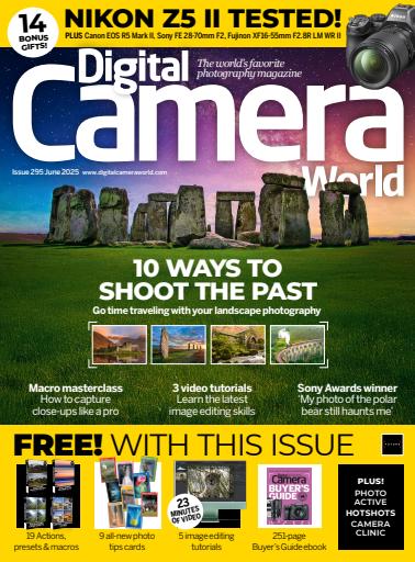 Digital Camera Magazine issue 
