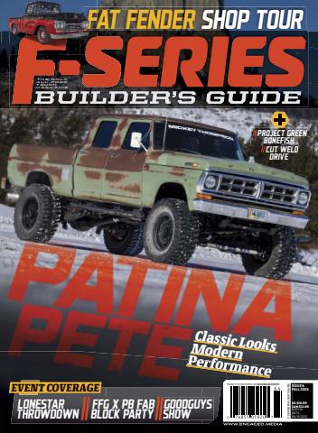 F-Series Builder's Guide issue F-Series Builder's Guide