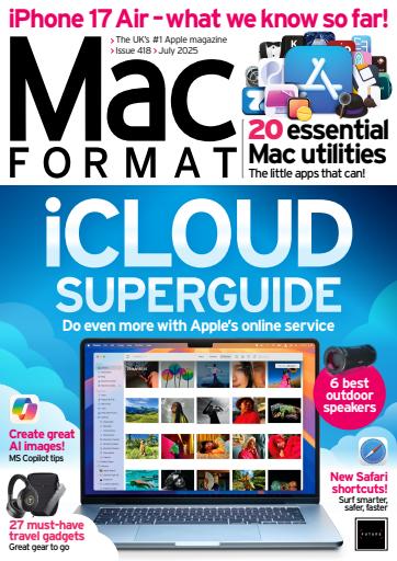 MacFormat issue 