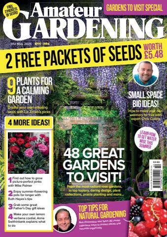 Amateur Gardening issue 31-May-25