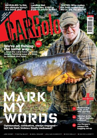 CARPology Magazine issue Issue 263