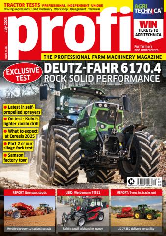 Profi International issue Jul-2025