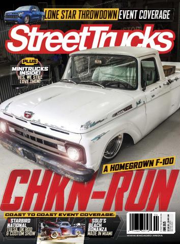 Street Trucks issue Jun 25