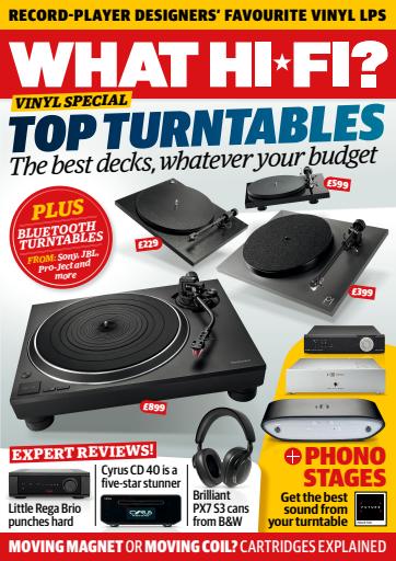 What HiFi issue 