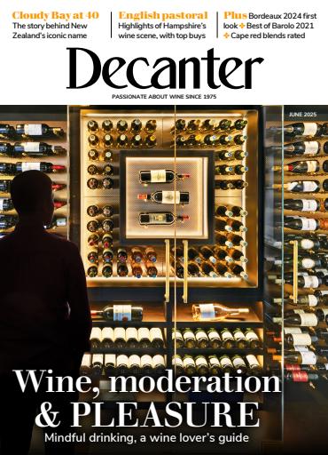 Decanter issue 