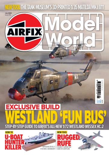 Airfix Model World issue 