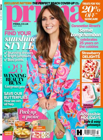 Prima issue Jul-25
