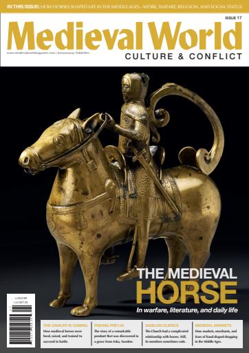 Medieval World issue 