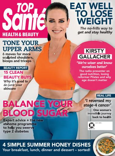 Top Sante issue 