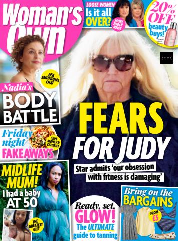 Woman's Own issue 9 Jun 2025