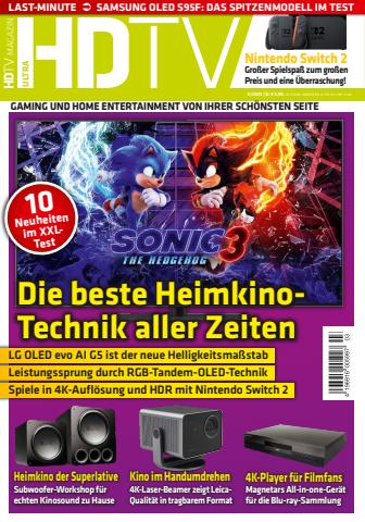 HDTV issue 03/25