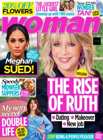 Woman issue 9 Jun 2025