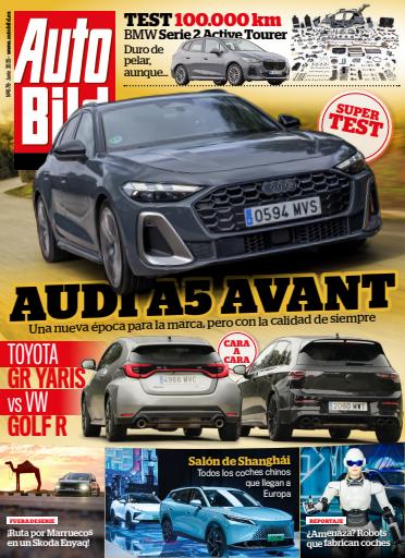 Auto Bild issue 