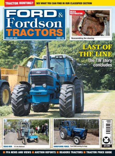 Ford & Fordson issue 
