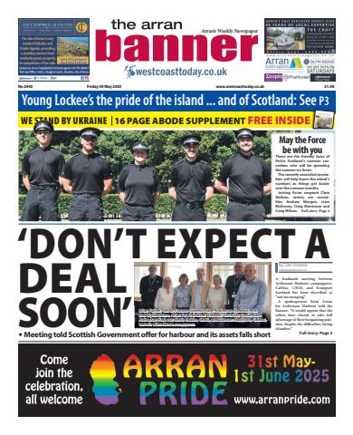 Friday, May 30, 2025 issue Friday, May 30, 2025