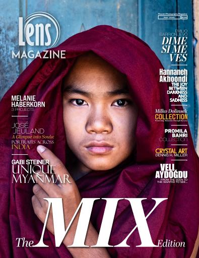 Lens Magazine issue 