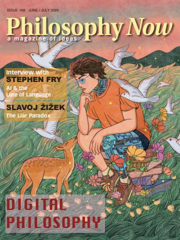 Philosophy Now issue June/July 2025