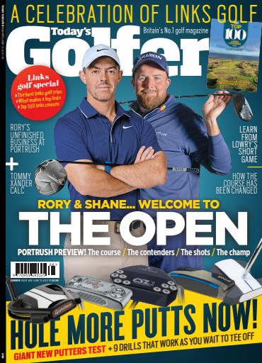 Today's Golfer issue 