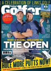 Today's Golfer Complete Your Collection Cover 1