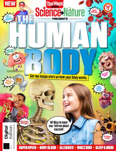 The Week Junior Bookazine issue The Week Junior Bookazine