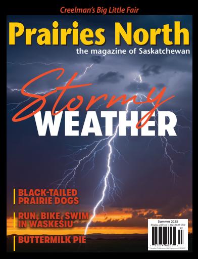 Prairies North Magazine issue 