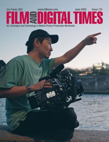 Film and Digital Times issue June 2025