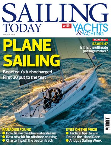Yachts & Yachting issue July 2025