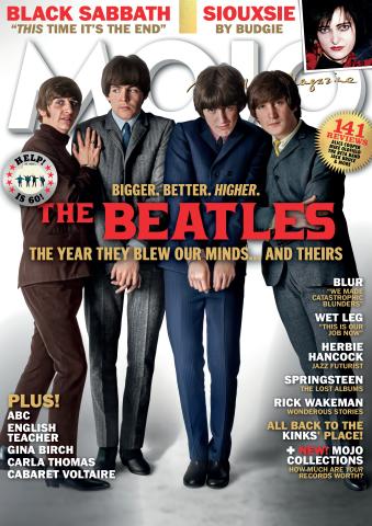 Mojo issue Aug-25