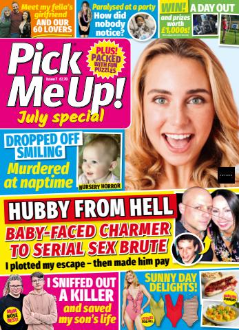 Pick Me Up! Special issue July 2025