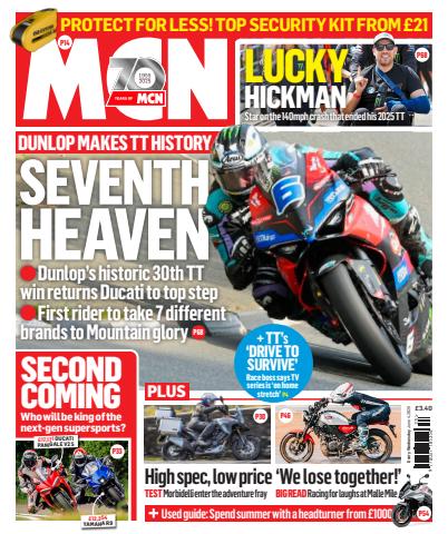 MCN issue 4-Jun-2025