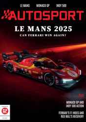 Autosport Complete Your Collection Cover 1