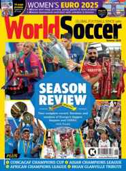 World Soccer Complete Your Collection Cover 1