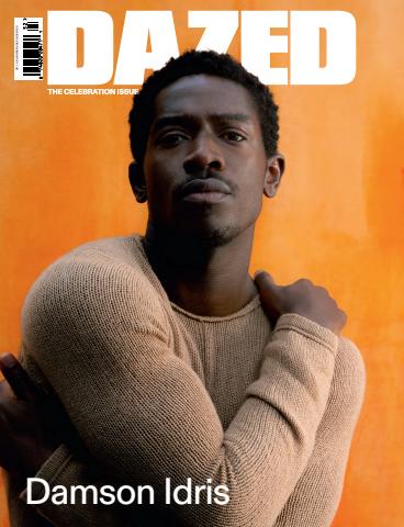 Dazed Magazine issue Summer 2025