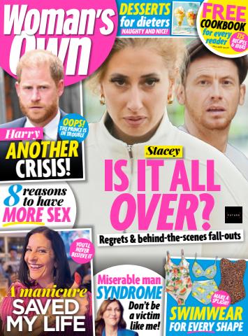 Woman's Own issue 16 Jun 2025