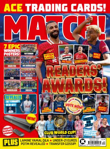 Match issue 10 06 2025