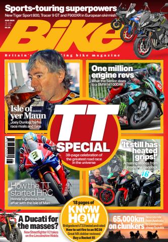 Bike issue Aug-25