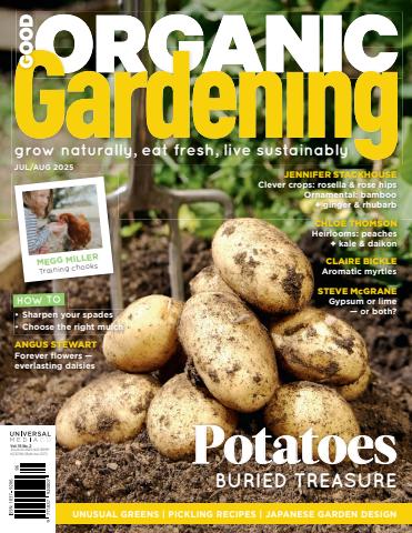 Good Organic Gardening issue 16.2